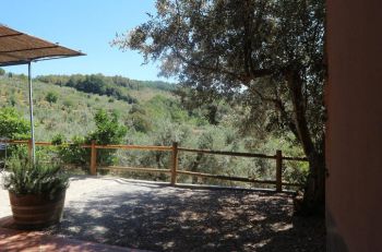 Terrasse Rosmarino